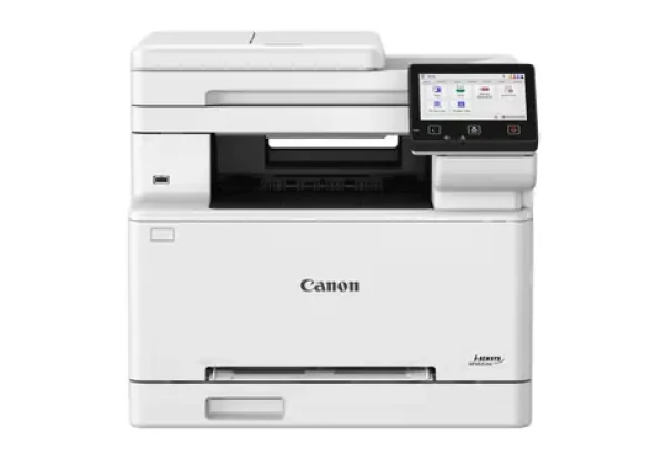 Canon i-Sensys MF664Cdw biela / farebná laserová multifunkcia / A4 / 1200 x 1200 / duplex / USB / RJ45 / WiFi (6928C008AA)