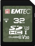Emtec Emtec SD 32GB UHS-I U3 V30 Outdoor - Secure Digital (SD)