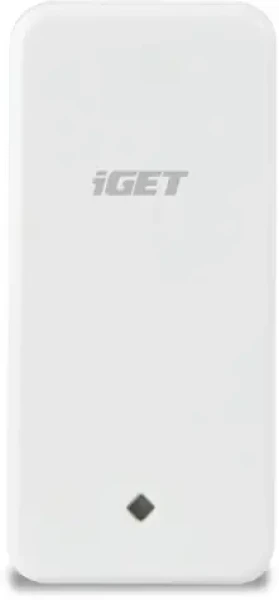 IGET SECURITY M3P10 Bezdrôtový detektor vibrácií k alarmu M3 (M3P10)