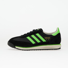 Tenisky adidas SL 72 Rs Core Black/ Semi Green/ Off White EUR 42 2/3