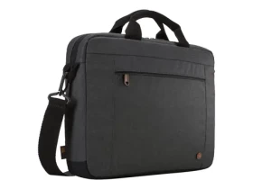 Case Logic Era Attaché ERAA-114 čierna / Taška na notebook / 14 "/ Polyester / vrecko na tablet (ERAA114 OBSIDIAN)