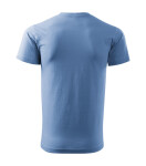 Heavy Nové tričko unisex sky blue 2XL