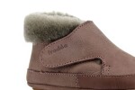 Froddo Furry Walkers G1160004-5 Dark pink zimné barefoot capáčky 22 EUR