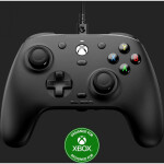 GameSir G7 čierna / Herný ovládač / drôtový / USB-C / pre Windows Xbox Series X|S Xbox One (G7-)