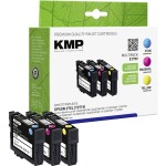 KMP Patrone Epson 27XL (T2712/T2713/T2714) comp. Multi E179V - 1627,4005