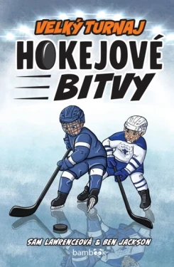 Hokejové bitvy - Velký turnaj, Jackson Ben