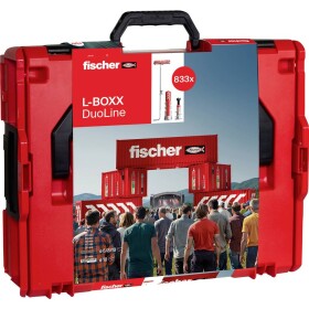 Fischer sada hmoždiniek 558626