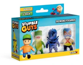 STUMBLE GUYS Mini figúrky