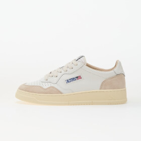 Tenisky Autry Medalist Low Wom White EUR 41