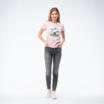 Dámske tričko s krátkym rukávom LADY ALDYS L