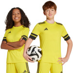 Tričko adidas Squadra 25 Jr JJ0056 152CM