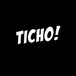Tričko A ticho tu bude!, L