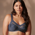 Ľahká podprsenka Safina 5448 shadow blue - Anita Classix 463 shadow blue 115C