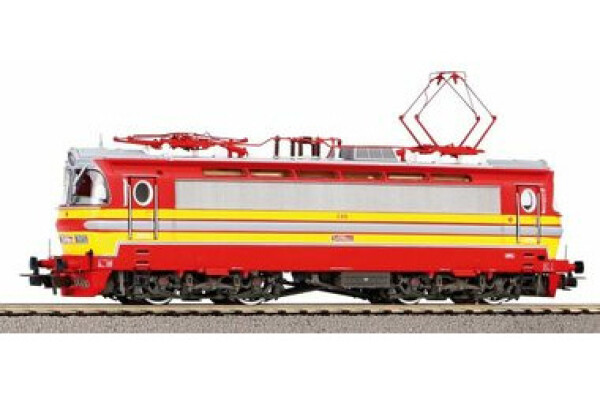 Piko 51382 El. lokomotíva vr. dig. dekodéra BR 240 „Laminátka“ ČSD IV