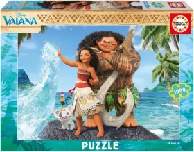 Educa Puzzle Odvážna Vaiana