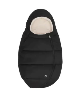 Maxi-Cosi Fusak do autosedačky Twillic Black / od 12 mesiacov (8735390110MC)