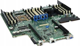 HP System Board I/O w. SUBPAN