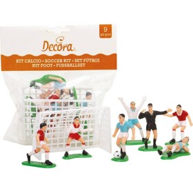 Figúrka futbalistov na tortu - Decora - Decora