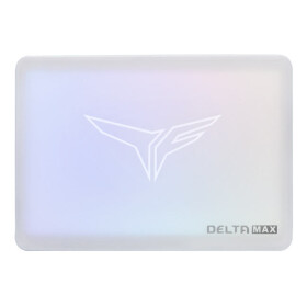 TeamGroup T-Force Delta Max White Lite 1TB 2.5" SATA III (T253TM001T0C425)