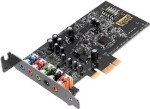 Creative Sound Blaster Audigy FX (70SB157000000)