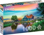 ENJOY Puzzle Statok v Holandsku