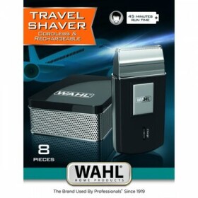 Wahl 3615-1016 Travel Shaver / cestovný holiaci strojček / Šírka: 17 cm / Ni-MH / 45 minút (WHL-3615-1016)