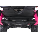 Mamido Detské elektrické autíčko PASSION 4x200W 24V ružové