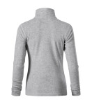 Factor micro fleece dámske strieborné zvýraznenia XL
