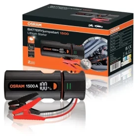 OSRAM 1500A Jump Starter / Štartovací zdroj / 12V (OJS030)