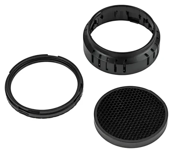 Godox BD-10 / Odrazové dosky pre blesk / 4 farebné filtre / mriežka a difuzér / pre AD300Pro (BD-10)