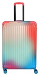 Veľký škrupinový kufor Travelite Cruise L Multicolor
