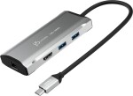 J5create 4K60 Elite USB-C (JCD392-N)