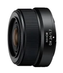 Nikon DX Nikkor Z 24mm f/1.7 / Objektív / Pre Nikon Z / DX (JMA109DA)