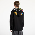 Mikina A BATHING APE 1St Camo Shark Full Zip Double Hoodie UNISEX Black S