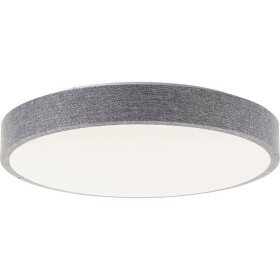 Brilliant G80820/70 Filiz LED stropné svietidlo LED pevne zabudované LED osvetlenie 24 W bielosivá; G80820/70