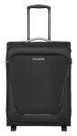 Palubný kufor 55x40x20 Travelite Jetpack Multi 2 Cabin Black
