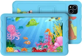 IGet SMART W8 Kids Blue / Tablet / 8 "/ 1280x800 / 4GB / 64GB / Wi-Fi / Android (84000342)