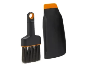 Fiskars 1071302 Lopatka obojstranná so metličkou (1071302)
