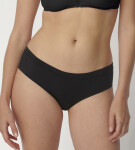 Dámske nohavičky Smart Natural Hipster EX - BLACK - black 0004 - TRIUMPH BLACK 02