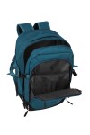 Batoh do lietadla 40x20x25 Travelite Kick Off Cabin Backpack Petrol