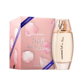 Al Haramain Fall In Love Pink Edp