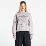 Mikina Nike ACG "Tuff Fleece" Women's Therma-FIT Crew-Neck Sweatshirt College Grey/ Anthracite/ Summit White M