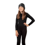 Detský termo set Active GT43204 black-grey Alpinus