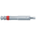 Fischer FSU-P M16x190/60 skrutková kotva 295 mm 30 mm 573383 4 ks; 573383
