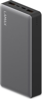 Lamax LM20000FC 20000mAh Čierny