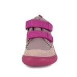 Dievčenské celoročné barefoot topánky ROS LILA Protetika - 28