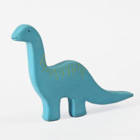 Tikiri Baby dinosaurus z prírodnej gumy brachiosaurus-brachi