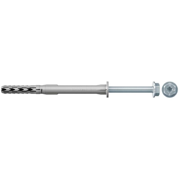 Fischer SXR 10 x 260 FUS príchytka s dlhým driekom 260 mm 13 mm 46338 50 ks; 46338