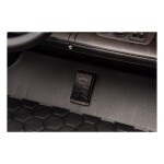 Mamido Elektrické autíčko Porsche Taycan Turbo S černé