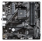 GIGABYTE B550M K WIFI6E / B550M / AM4 / 4X DDR4 / PCIEx16 / 1x GLAN / Wi-Fi 6E / mATX (B550M K WF6E)